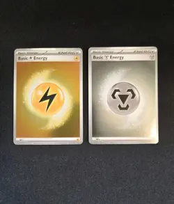 Ascended Heroes - Pokemon TCG - Reverse Holo Energy x2 - Lot of 2 - NM - Image 1