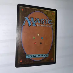 Magic: The Gathering Bayou Card RE MTG Revised Edition. Rare. - Image 5