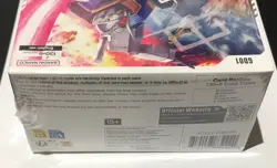 Gundam Card Game - GD01 Newtype Rising ENGLISH Booster Box NEW Sealed BANDAI - Image 5