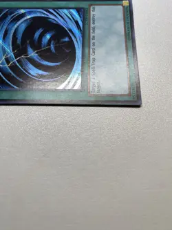 Yugioh Mystical Space Typhoon 1st Edition Secret Rare LCYW-EN062 MP - Image 4