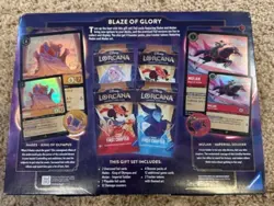 Disney Lorcana The First Chapter Gift Set TCG NEW SEALED 4050368981752 - Image 2