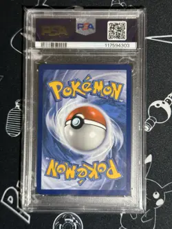 PSYDUCK ILLUSTRATION RARE 175/165 POKEMON 2023 MEW EN 151 PSA 10 GEM MINT CARD - Image 2