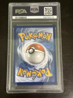 PSYDUCK ILLUSTRATION RARE 175/165 POKEMON 2023 MEW EN 151 PSA 10 GEM MINT CARD - Image 2