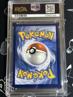 PSYDUCK ILLUSTRATION RARE 175/165 POKEMON 2023 MEW EN 151 PSA 10 GEM MINT CARD - Image 2