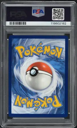 PSYDUCK ILLUSTRATION RARE 175/165 POKEMON 2023 MEW EN 151 PSA 10 GEM MINT CARD - Image 4