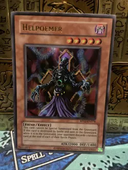 Yugioh - Helpoemer - RP02-EN074 - Ultra Rare - Unlimited - (NM) - Image 1