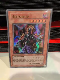 Yu Gi Oh - RP02-EN074 Helpoemer - Ultra Rare - Image 1