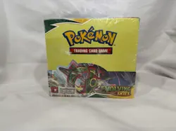 Pokemon TCG Sword & Shield Evolving Skies Booster Box Factory Sealed - Image 1