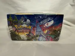 Pokemon TCG Sword & Shield Evolving Skies Booster Box Factory Sealed - Image 2