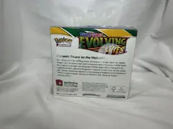 Pokemon TCG Sword & Shield Evolving Skies Booster Box Factory Sealed - Image 5