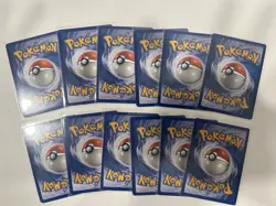 Pokemon TCG Eevee Card 62/100 Majestic Dawn, Regular, Near Mint/Mint 12 CARDS!! - Image 2