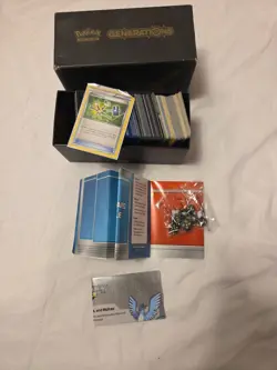 Pokemon Generations Trading Card Game box - Image 4