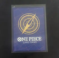 Bandai One Piece CCG Monkey.D.Luffy OP13-118 Secret Rare Foil Card - Image 2