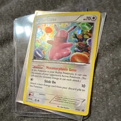 Pokemon Ditto XY40 Holo Promo Card - XY Promo, English - Image 2