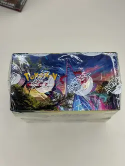 Evolving Skies Factory Sealed Booster Box sword and shield Pokemon TCG 2021 - Image 3