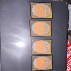 MTG Lot of 4 Mythic Rares. Magic The Gathering Cards. See Description - Image 2