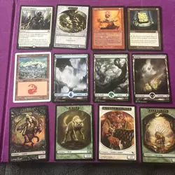 Magic The Gathering lot of 80 Cards - Image 1