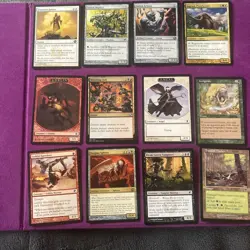 Magic The Gathering lot of 80 Cards - Image 3