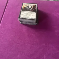 Magic The Gathering lot of 80 Cards - Image 4