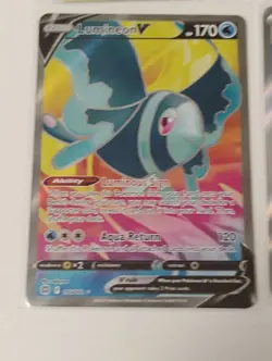 Pokemon SIR/Pecharunt Promo/Tangela Illustration Rare/Full Art Holo Cards - Image 4