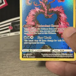 Galarian Moltres SWSH284 SWSH: Sword & Shield Promo Cards Holo - Image 3