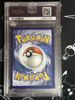 PIKACHU 173/165 POKEMON 2023 MEW EN 151 ENGLISH ILLUSTRATION RARE PSA 10 CARD - Image 2