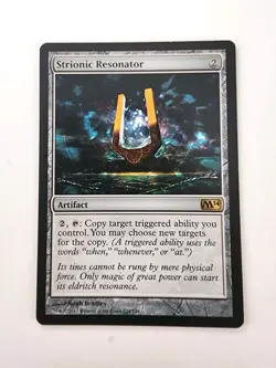 Strionic Resonator Core Set 2014 (M14) • Regular MTG - Image 1