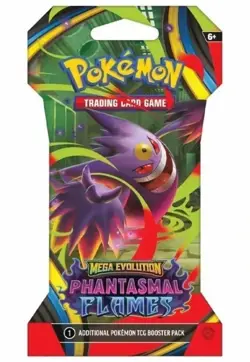 Pokemon Phantasmal Flames Blisters SET OF X100 BRAND NEW SEALED✅CODE% SHPZIP✅ - Image 3