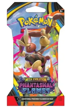 Pokemon Phantasmal Flames Blisters SET OF X100 BRAND NEW SEALED✅CODE% SHPZIP✅ - Image 4