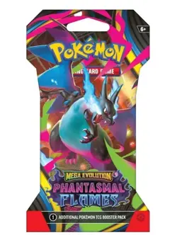 Pokemon Phantasmal Flames Blisters SET OF X100 BRAND NEW SEALED✅CODE% SHPZIP✅ - Image 5