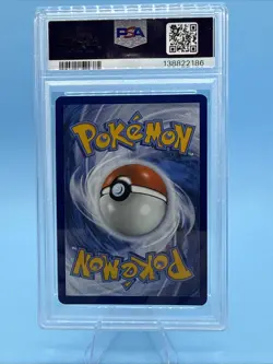 2023 Pokemon Blastoise EX #200 Special Illustration PSA 10 Gem MT - Image 2
