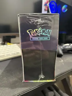 Pokemon Center Phantasmal Flames Elite Trainer Box ETB (Sealed) - Image 3