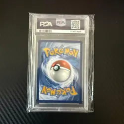 2023 Pokemon SWSH #GG40 FA/Glaceon VStar crown zenith PSA 8 - Image 2
