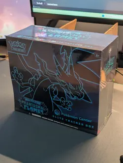 Pokemon Center Phantasmal Flames Elite Trainer Box (ETB) - Image 1