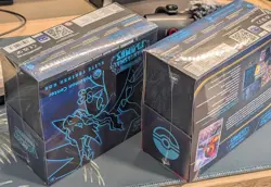 Pokemon Center Phantasmal Flames Elite Trainer Box (ETB) - Image 4