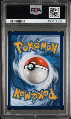 Pokemon Blastoise ex #200/165 SV151 Special Illustration Rare Holo PSA 10 Engli. - Image 2