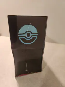 Pokemon Center Exclusive: Phantasmal Flames - Elite Trainer Box ETB (Sealed) - Image 3