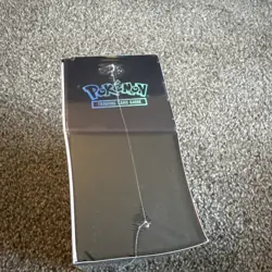Phantasmal Flames Pokemon Center Exclusive ETB Elite Trainer Box Factory Sealed - Image 3