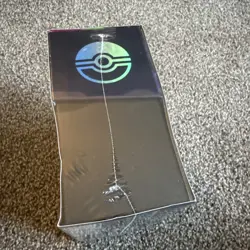 Phantasmal Flames Pokemon Center Exclusive ETB Elite Trainer Box Factory Sealed - Image 4