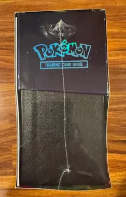 Pokemon Phantasmal Flames Pokemon Center Exclusive Elite Trainer Box ETB Sealed - Image 3