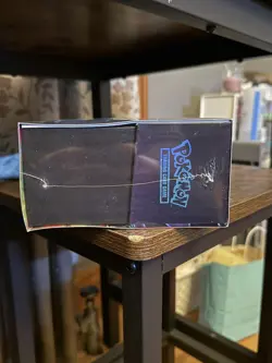 Phantasmal Flames Pokemon Center Exclusive ETB Elite Trainer Box Factory Sealed - Image 5