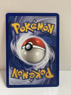 Pokemon WOTC TCG VTG Mysterious Fossil 62/62 Fossil Regular HP - Image 2