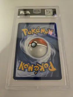 2023 POKEMON OBF EN-OBSIDIAN FLAMES ULTRA RARE #215 CHARIZARD EX PSA 10 - Image 3