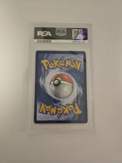 2023 POKEMON OBF EN-OBSIDIAN FLAMES ULTRA RARE #215 CHARIZARD EX PSA 10 - Image 4
