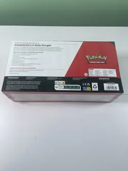 Pokemon Surging Sparks ETB + Booster Bundle Costco 2-pack Sealed - Image 4