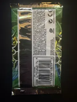 Yu-Gi-Oh! Spell Ruler Booster Pack - Sealed - Image 2
