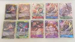 NM+ ONE PIECE TCG English Bundle - Great for Streamer - SEE PHOTOS - Image 2