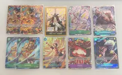 NM+ ONE PIECE TCG English Bundle - Great for Streamer - SEE PHOTOS - Image 3