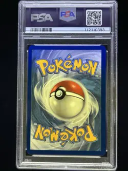 2021 POKEMON SWORD & SHIELD FUSION STRIKE FA/CHANDELURE VMAX#265 SECRET PSA 10 - Image 2