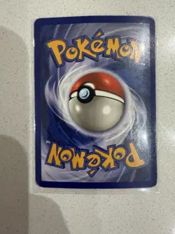 Pokemon TCG Blastoise 2/102 Base Set Unlimited Holo Rare LP-MP Good Condition - Image 2
